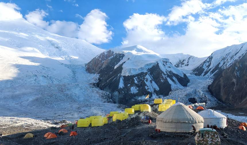 Pamirs` Summits (Bishkek - Bishkek) — 1