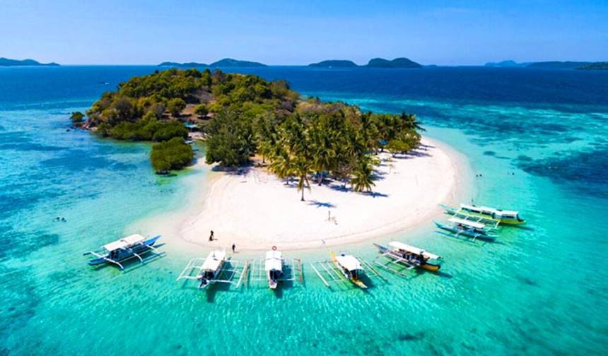 Magic of Philipine 5 Island-Hopping — 1