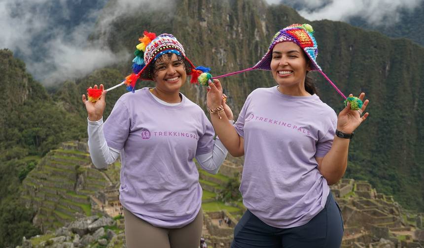 MAGICAL PERU WOMEN ONLY ADVENTURE — 1