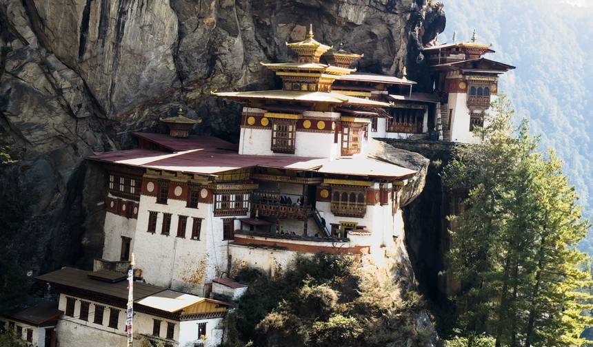 Bhutan Tour: Phobjikha, Punakha, Thimphu, Paro(6N|7D) — 1