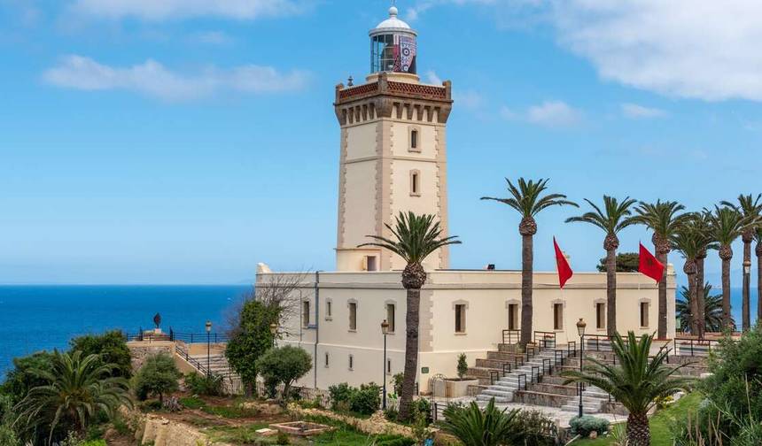 Highlights of Northern Morocco and Eclipse (Casablanca To Tangier) — 1
