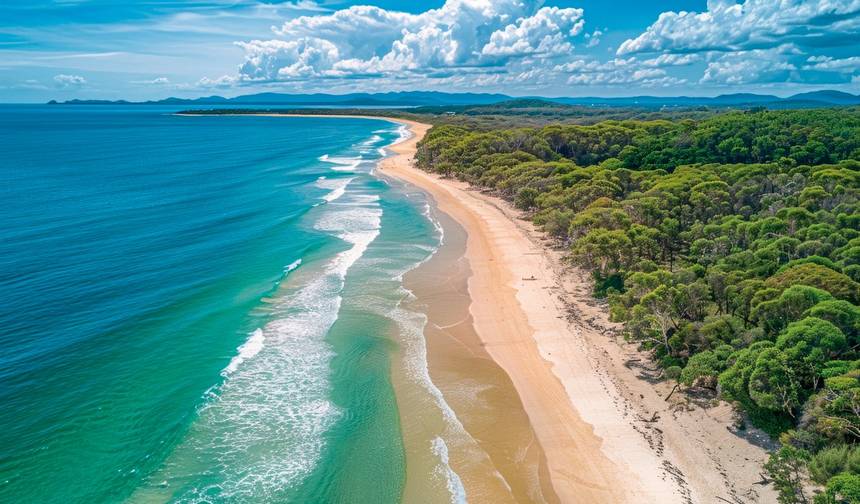 Highlights of the east coast (from Cairns to Brisbane) — 1