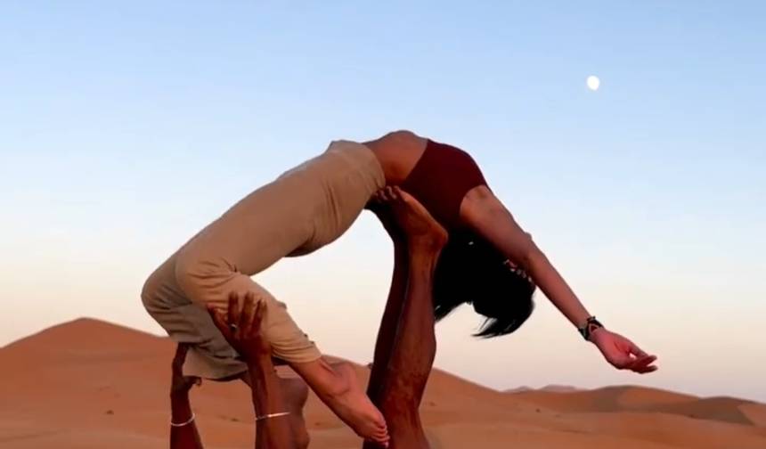 Retiro de Yoga de 8 Dias — 1