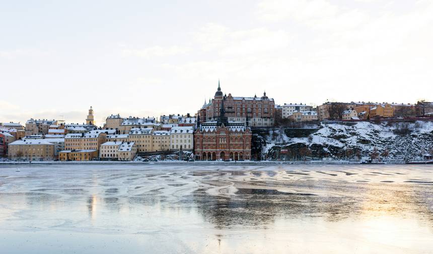Sweden Deluxe 8 Days — 1