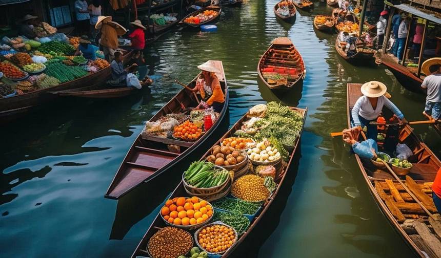 Bangkok Discovery 5 Days – Floating Markets & Flavors of Thailand — 1
