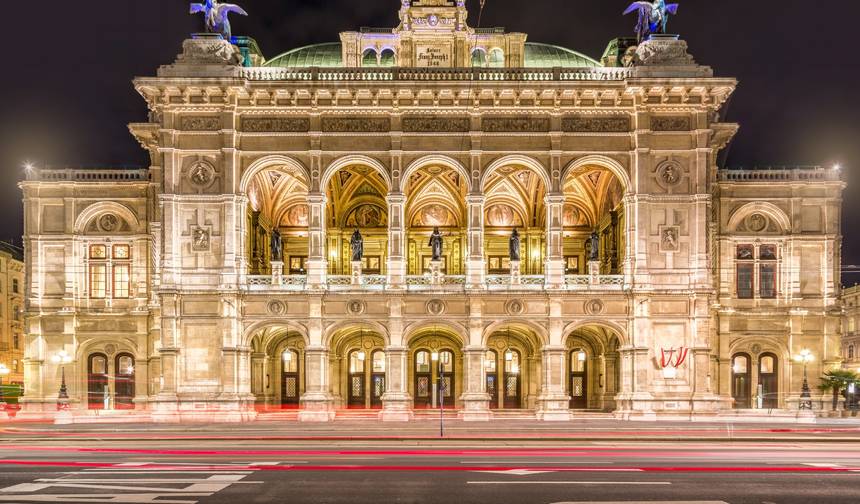 Vienna and Budapest GO — 1