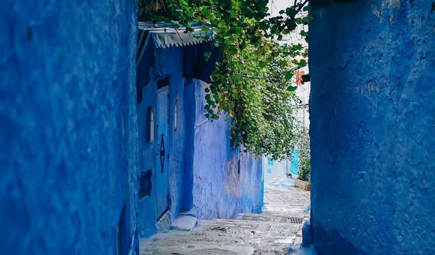 6 Days Desert Tour from Tangier to Marrakech ( Private tour ) — 1