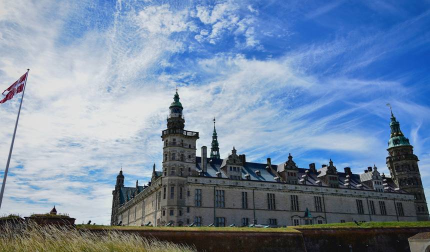 Castles & Jutland 8 Days — 1
