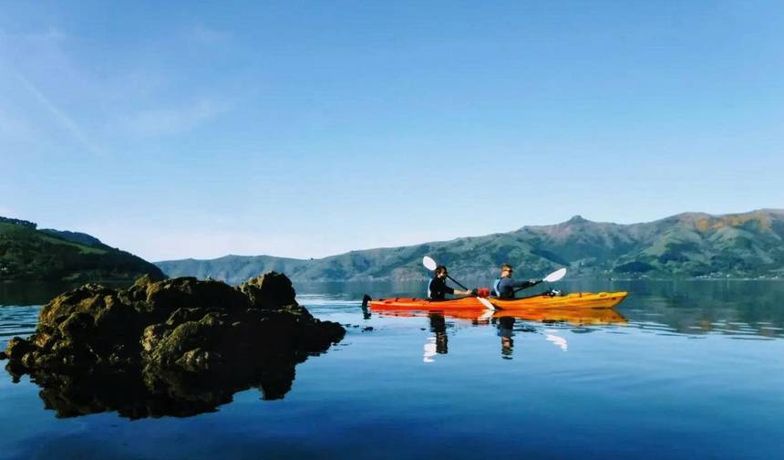 Charme Urbano e Aventura Oceânica em Christchurch: 4 Dias — 1