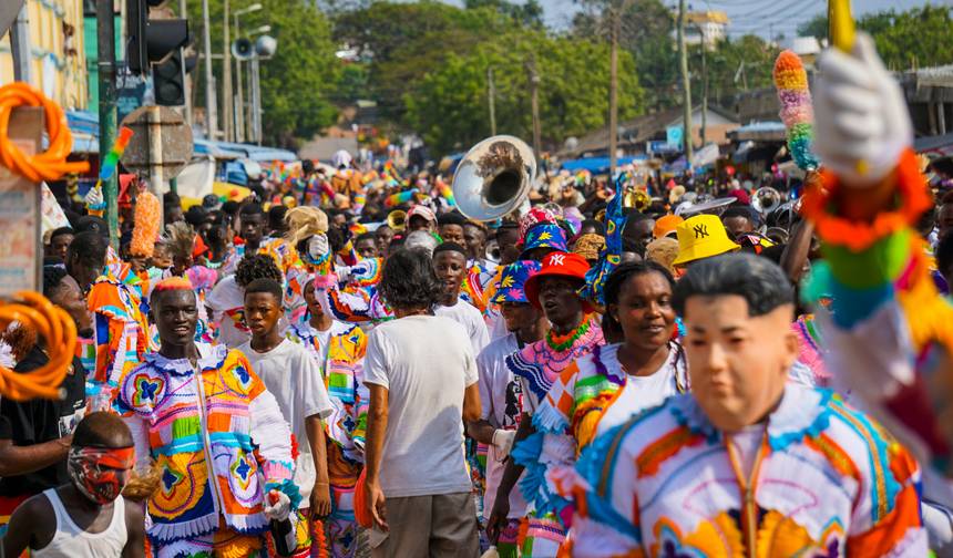8 days December in Ghana Experience 2026 — 1