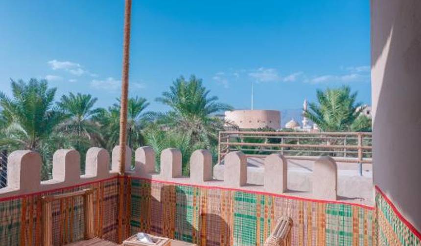 Small Group Round Trip Oman & swimming in Salalah — 1