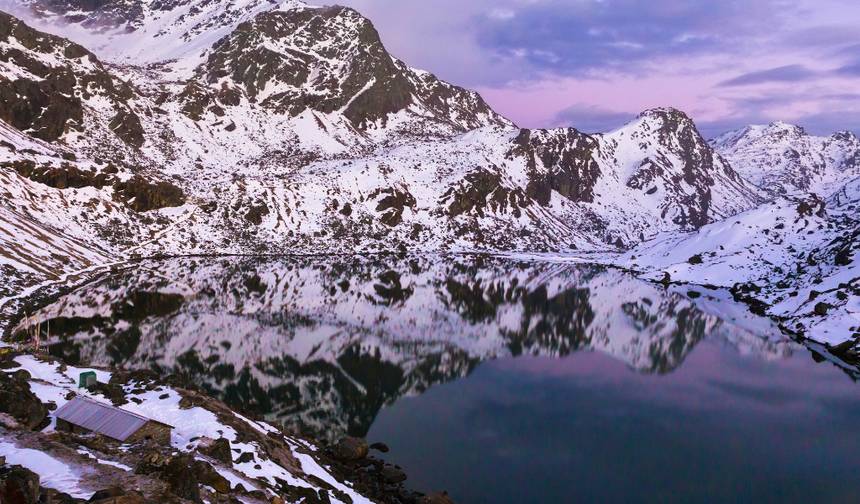 Gosaikunda Lake Helicopter Tour — 1