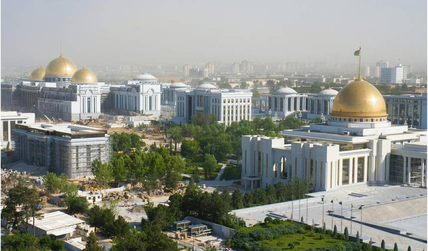 Discover Turkmenistan Tour - Private Tour — 1