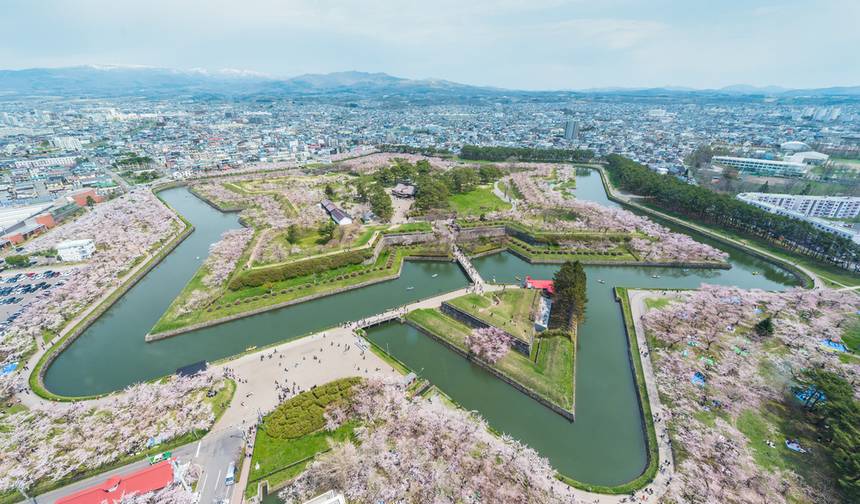 Viagem ao Coração do Japão — 1