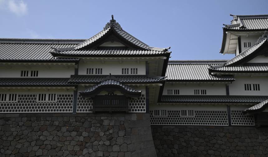 魔法のように夢見る日本 — 1
