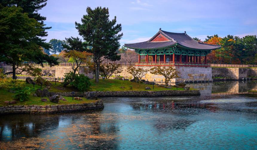 Korea, Beijing, and Shanghai — 1