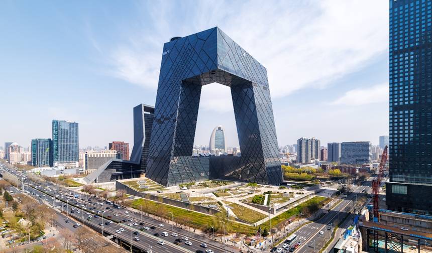 North and South China with the Avatar Trail — 1