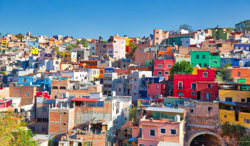 My Heart Beats for Mexico — 1