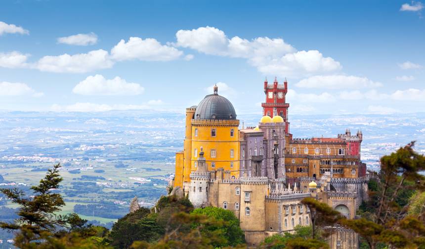 Viagem Exploradora de Portugal para Pequenos Grupos — 1