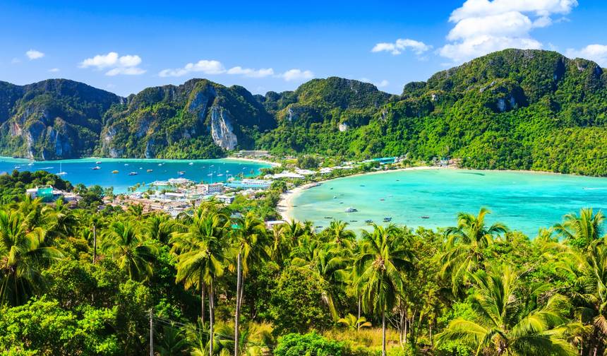 Tropical Thailand: Bangkok & Phuket Beach Holiday 9 days — 1