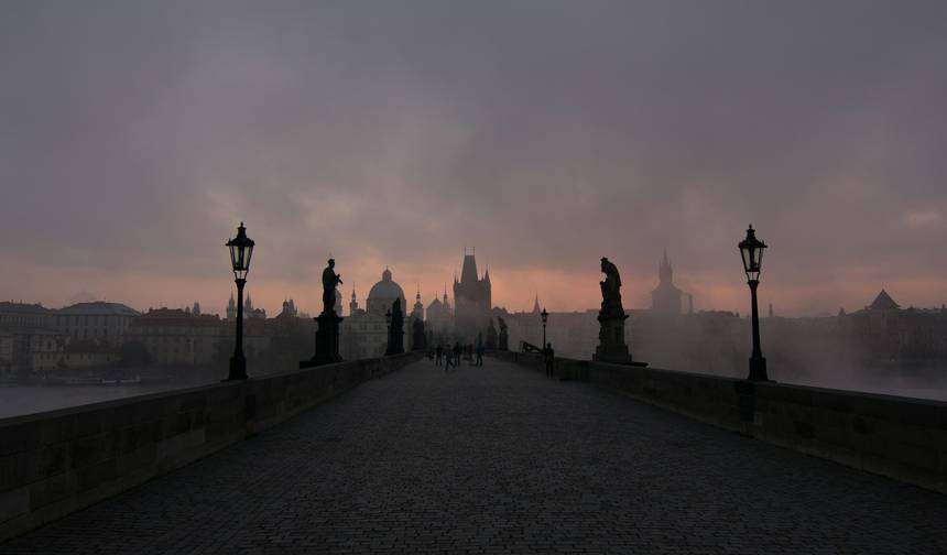 Medieval Prague Experience –  A Journey Through Castles, Secrets & Timeless Legends — 1
