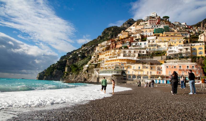 Sul da Itália: Nápoles, Positano, Pompeia, Sorrento, Costa Amalfitana - 6 Dias — 1