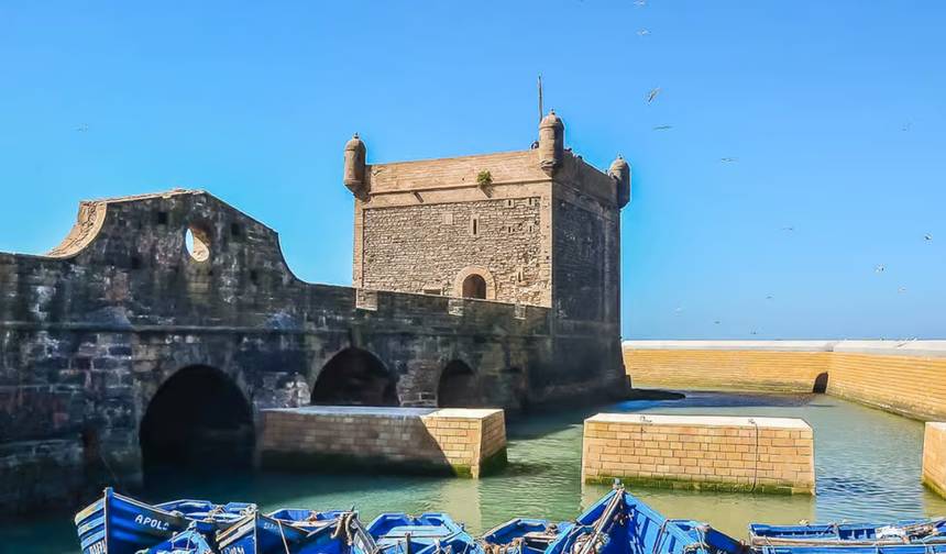 Ocean Breeze & Ancient Medinas: A Day in Coastal Essaouira — 1