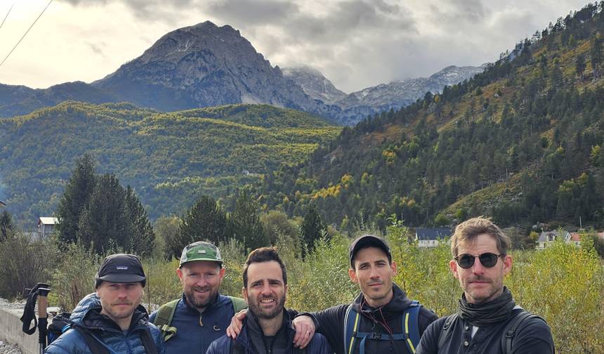 Albania 6 Day Hike Tour — 1