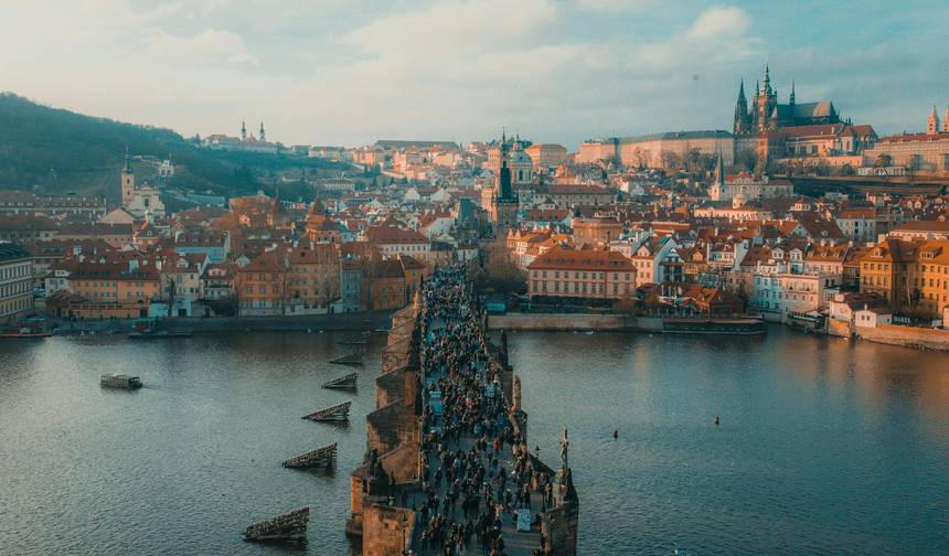 9-Night Road Trip: Prague → Germany → Switzerland (Zermatt) → Loire Valley → Paris — 1