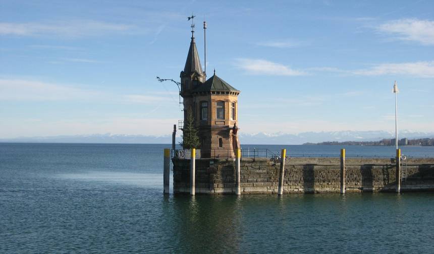 Lake Constance - Guided Cycle Tour - Three Countries Tour 7 Days — 1