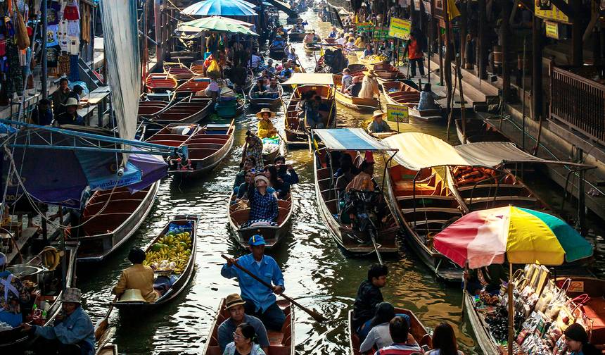 Best of Thailand & Angkor Wat - 12 days — 1