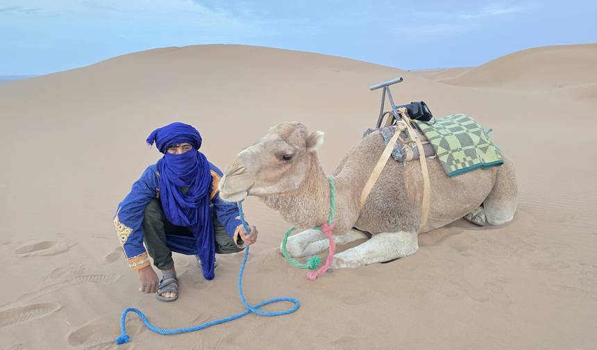 4-Day Marrakech to Erg Chigaga Desert Camp — 1