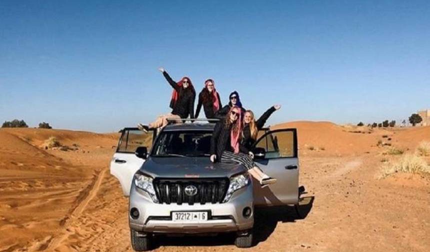 جولة مغربية فاخرة لمدة 5 أيام من الدار البيضاء إلى مراكش عبر الصحراء الكبرى — 1