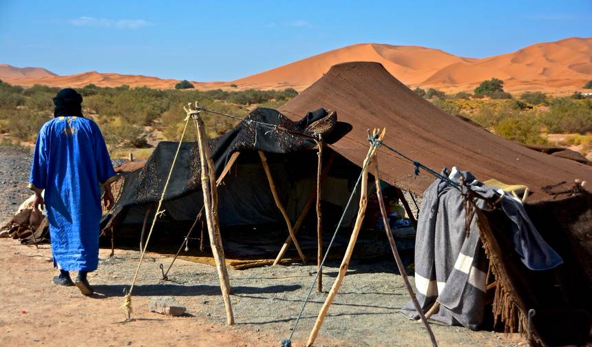 جولة مغربية فاخرة لمدة 5 أيام من الدار البيضاء إلى مراكش عبر الصحراء الكبرى — 1