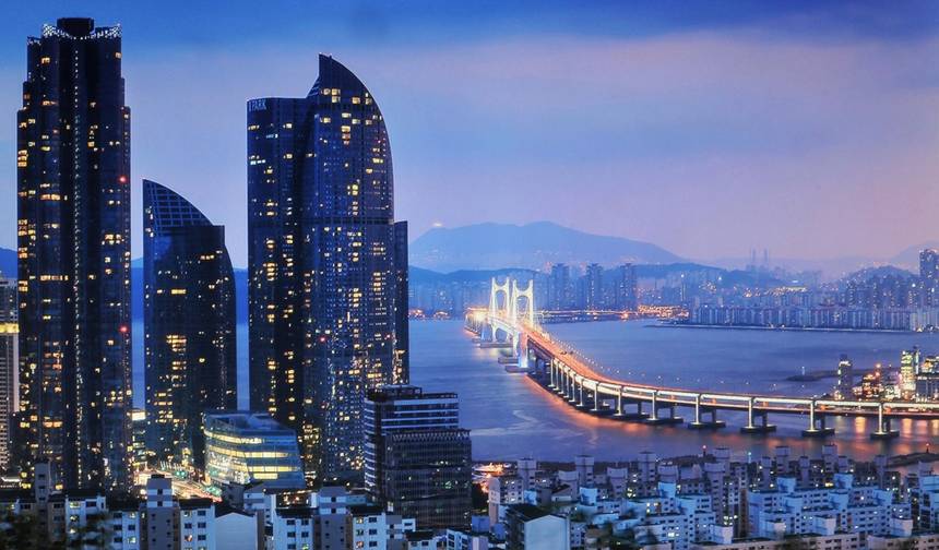 Descubra a Coreia do Sul — 1