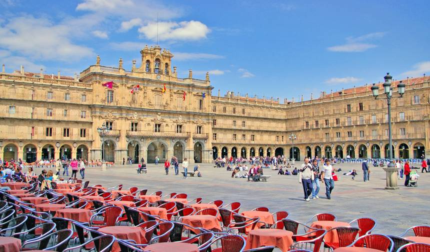 17 Dias Portugal, Andaluzia e Marrocos partindo de Madrid — 1