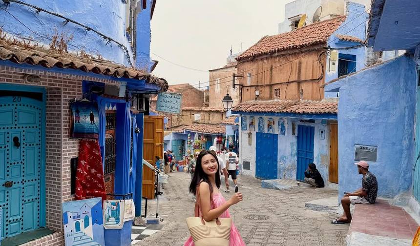 O Melhor de Marrocos – Tour Privado de Luxo de 17 Dias com Guia, a Partir de Casablanca — 1
