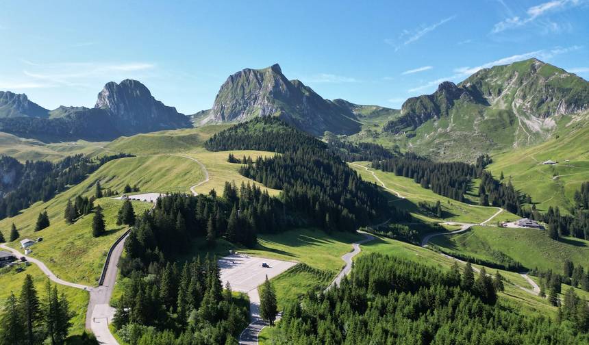 Euro After-Prom Adventure 15 days/14 nights — 1