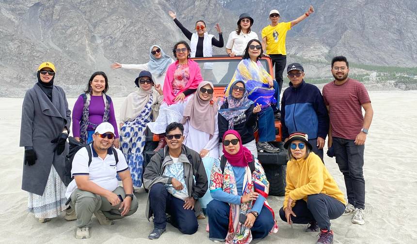 Skardu Panorama: 7 Days Lakes, Valleys & Mountain Adventure — 1