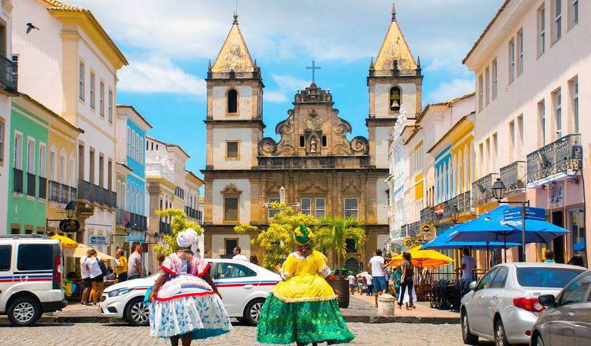 Salvador Package: Discover the heart of Brazilian culture in Brazil's historic city par excellence. — 1