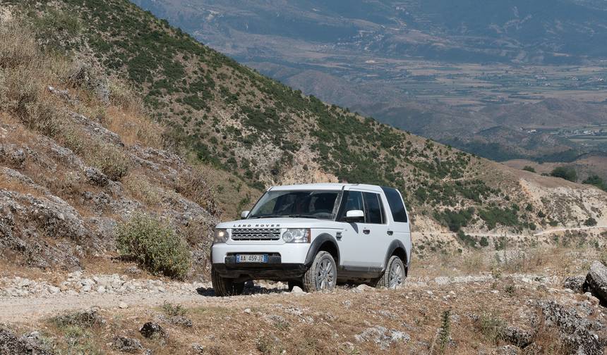 Tirana to Saranda Private Tour by 4x4 - 5 Days — 1