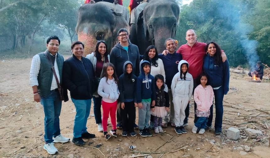 Group Tour : India's 4 Days Golden Triangle Tour — 1