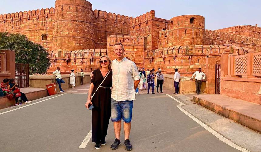 Journey Through North India’s Ancient Cities & Sacred Heritage — 1