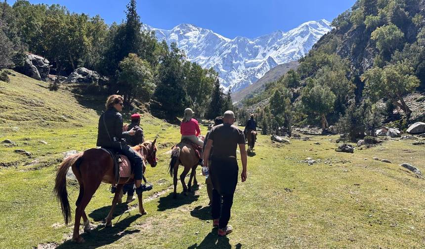 Hunza, Skardu & Fairy Meadows Premium Expedition — 1