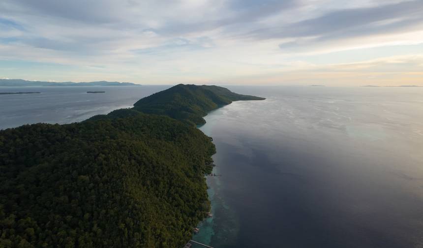 The Last Paradise on Earth Raja Ampat — 1