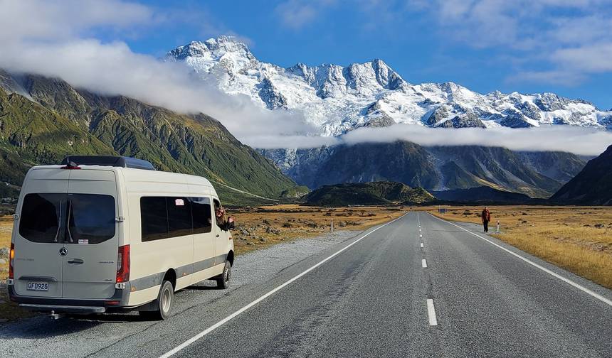The Great Southern Road Trip — 1