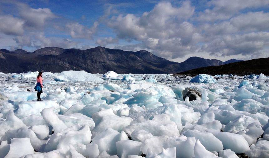 Exploratory Hike by the Icefjord – Guided *TREK* (All Inclusive) — 1