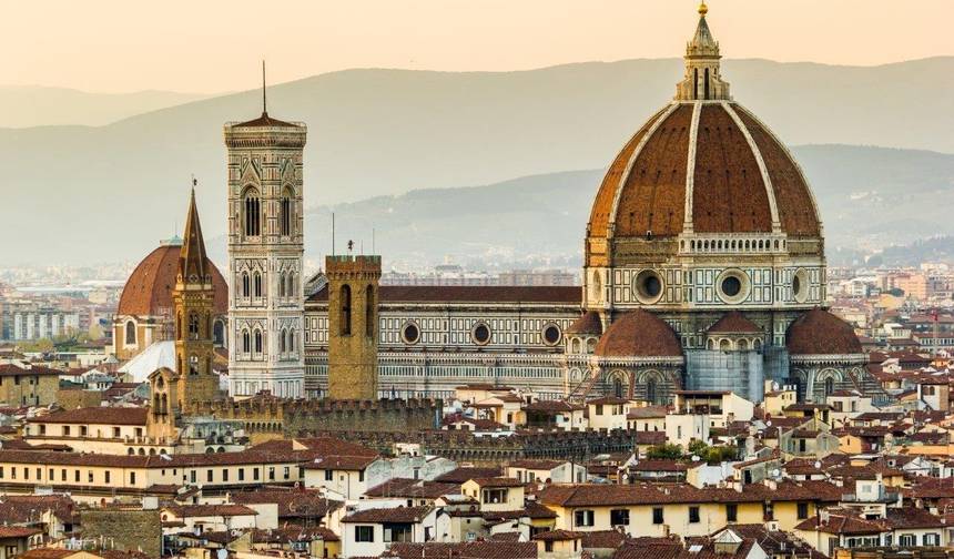 Destaques da Itália de Trem: Veneza, Florença, Roma e Sorrento – Tour Semiprivado — 1