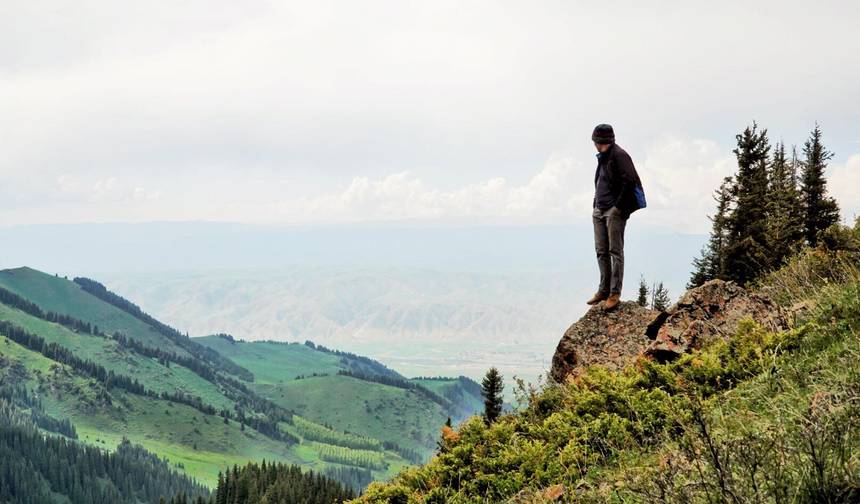 14-day Kyrgyzstan Trekking Group Tour — 1