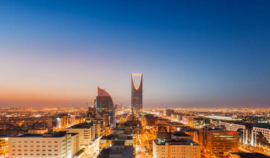 Highlights of Saudi Arabia — 1
